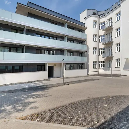 Klimatyzowany Z Balkonem Miejscem Do Pracy I Parkingiem By Renters Prestige Апартаменты Люблин